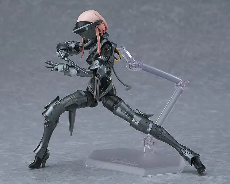 Falslander Figma Action Figure Lanze Reiter (re-run) 15 cm product photo