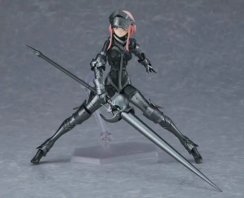 Falslander Figma Action Figure Lanze Reiter (re-run) 15 cm product photo