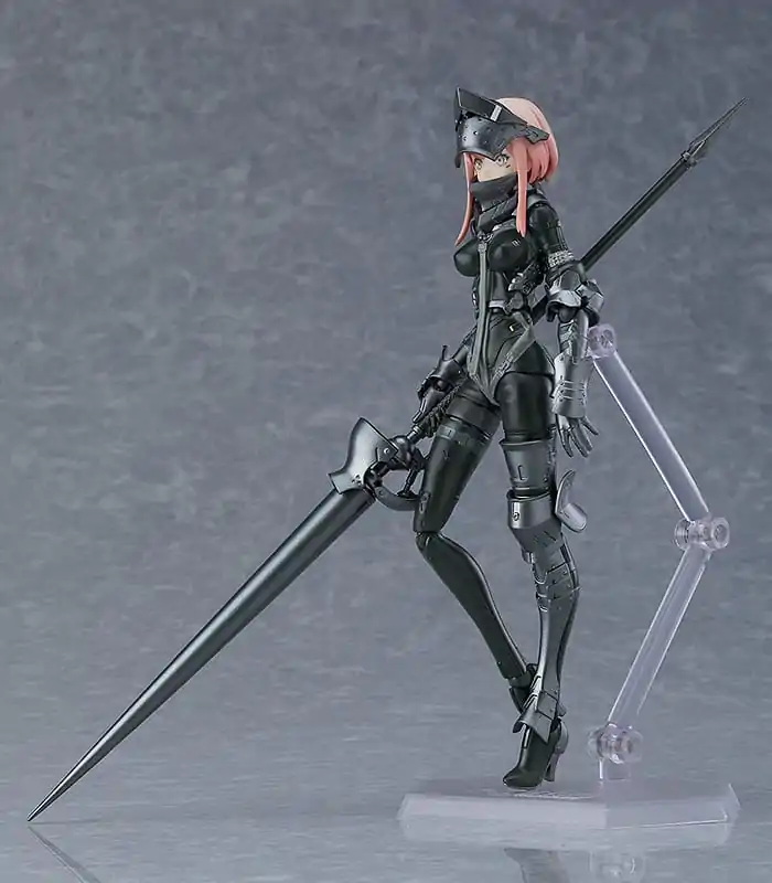 Falslander Figma Action Figure Lanze Reiter (re-run) 15 cm product photo