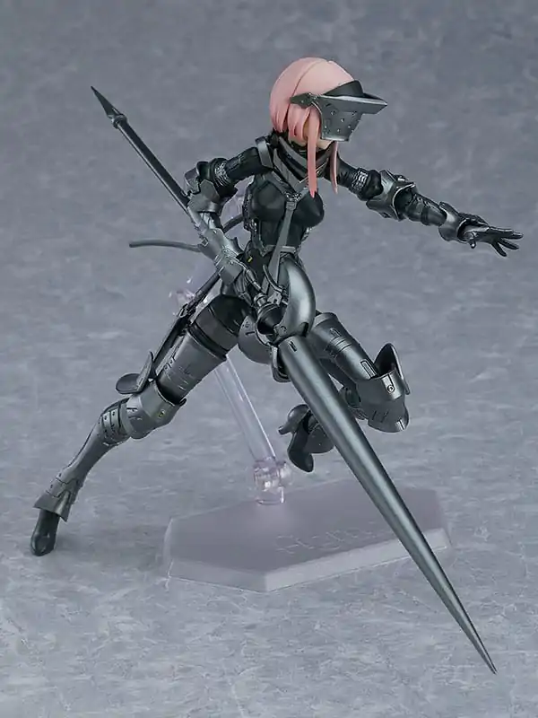 Falslander Figma Action Figure Lanze Reiter (re-run) 15 cm product photo