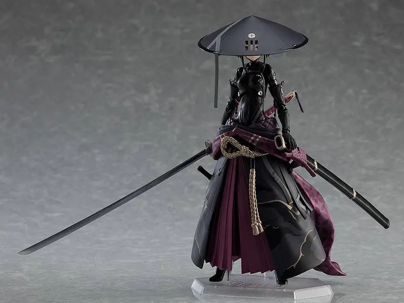 Falslander Figma Action Figure Ronin 15 cm product photo