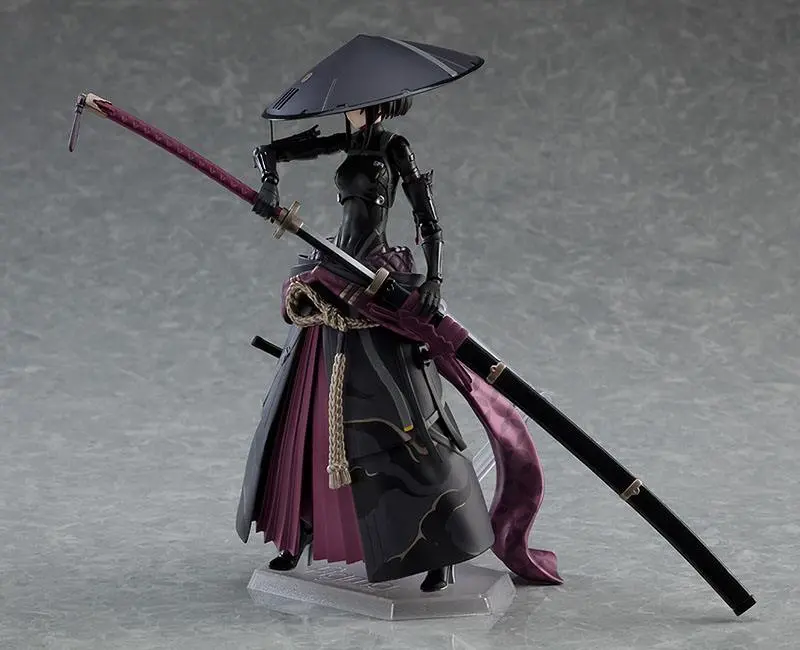 Falslander Figma Action Figure Ronin 15 cm product photo
