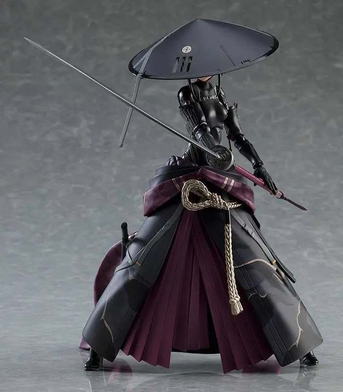 Falslander Figma Action Figure Ronin 15 cm product photo