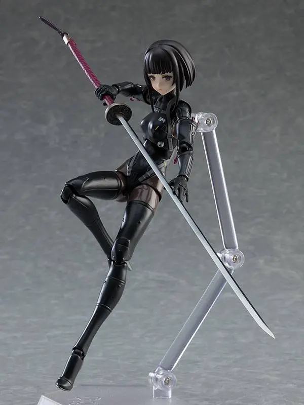 Falslander Figma Action Figure Ronin 15 cm product photo