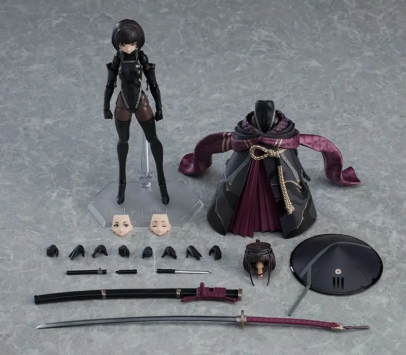 Falslander Figma Action Figure Ronin 15 cm product photo