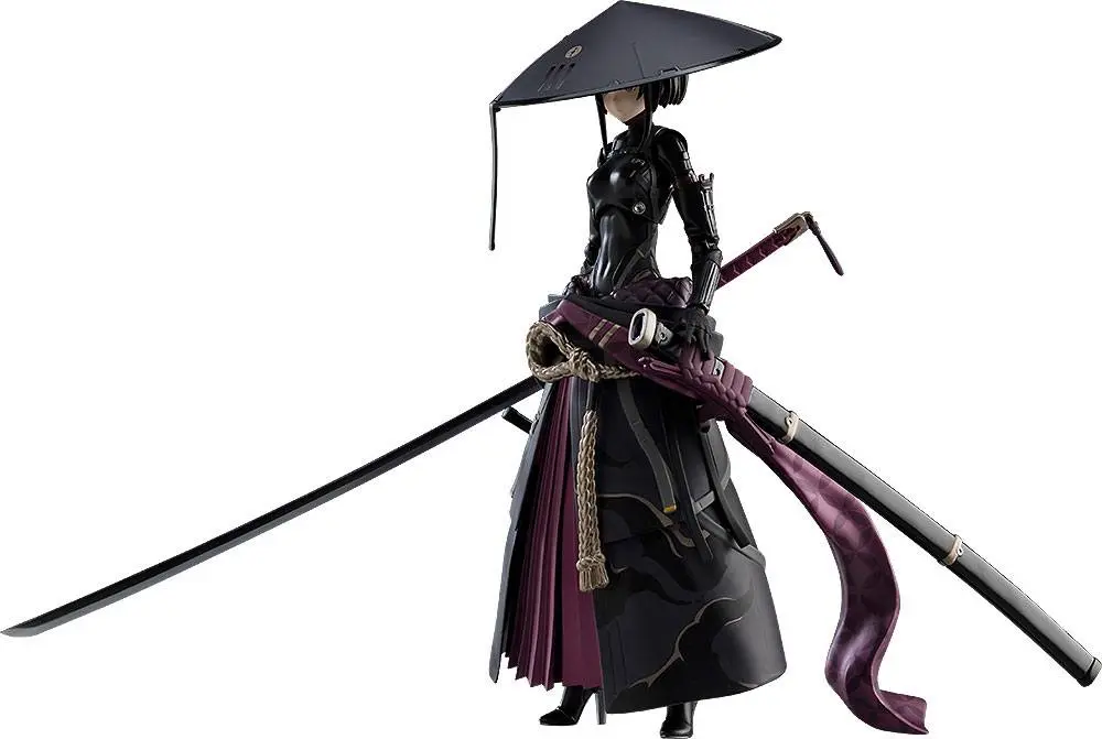 Falslander Figma Action Figure Ronin 15 cm product photo