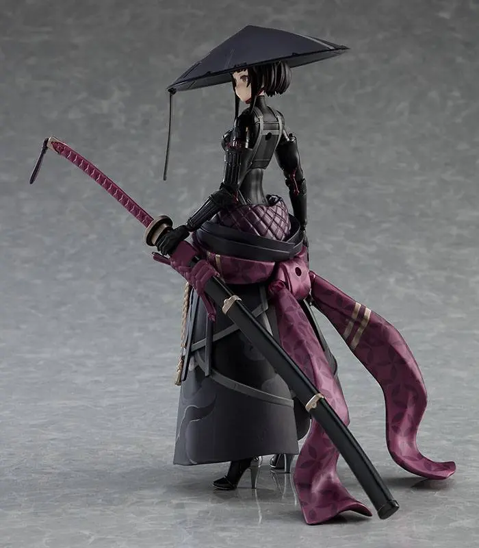 Falslander Figma Action Figure Ronin 15 cm product photo