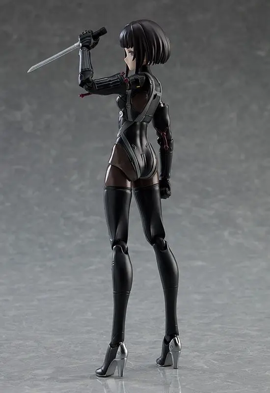 Falslander Figma Action Figure Ronin 15 cm product photo