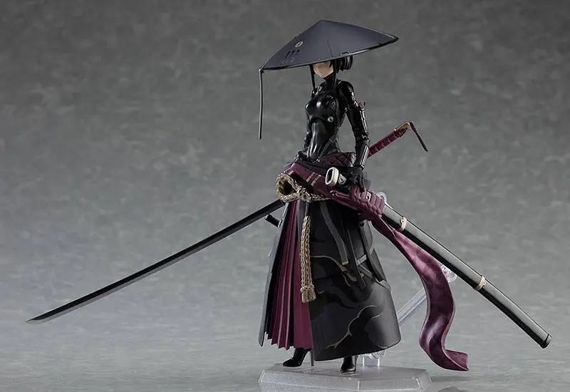 Falslander Figma Action Figure Ronin 15 cm product photo