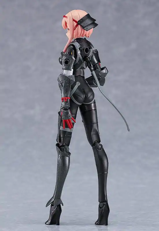 Falslander Figma Action Figure Samurai 15 cm product photo