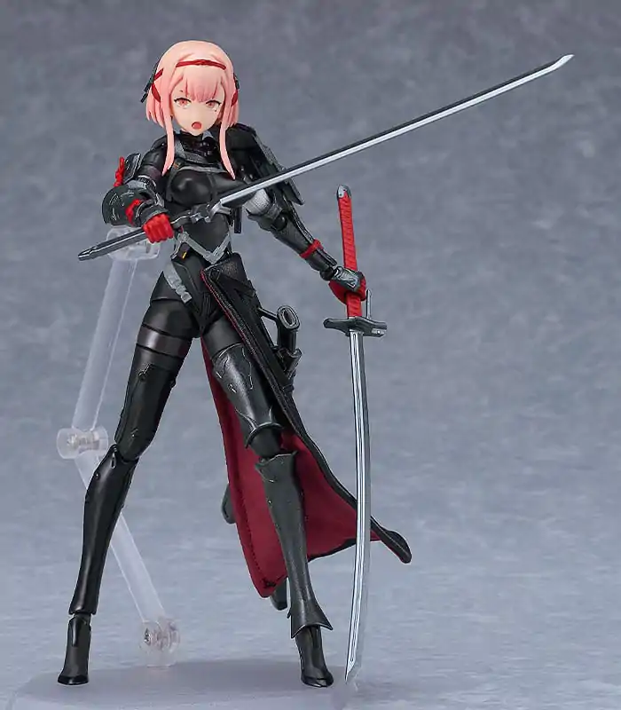 Falslander Figma Action Figure Samurai 15 cm product photo