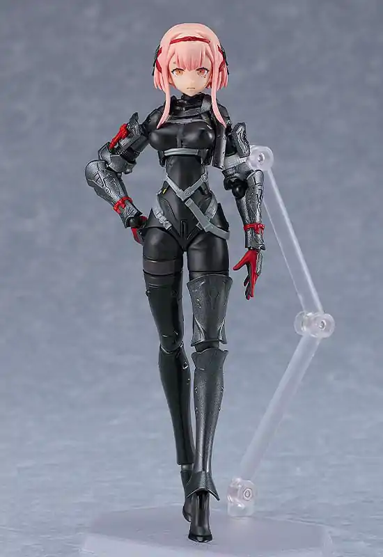 Falslander Figma Action Figure Samurai 15 cm product photo