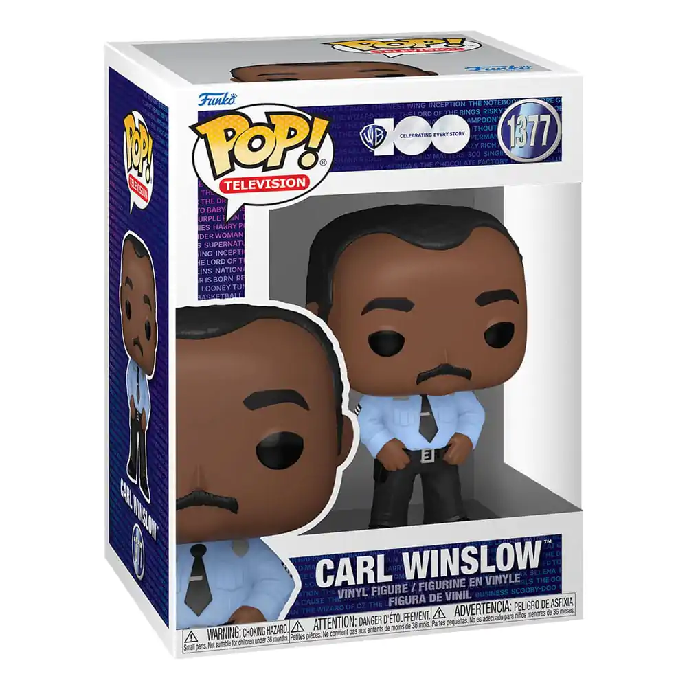 Family Matters POP! TV Vinyl Figure Carl 9 cm termékfotó