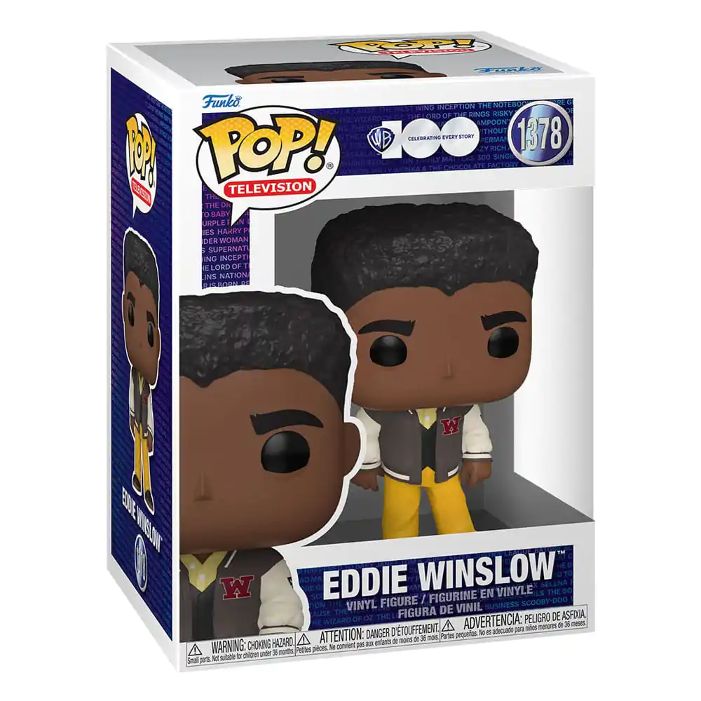 Family Matters POP! TV Vinyl Figure Eddie 9 cm termékfotó