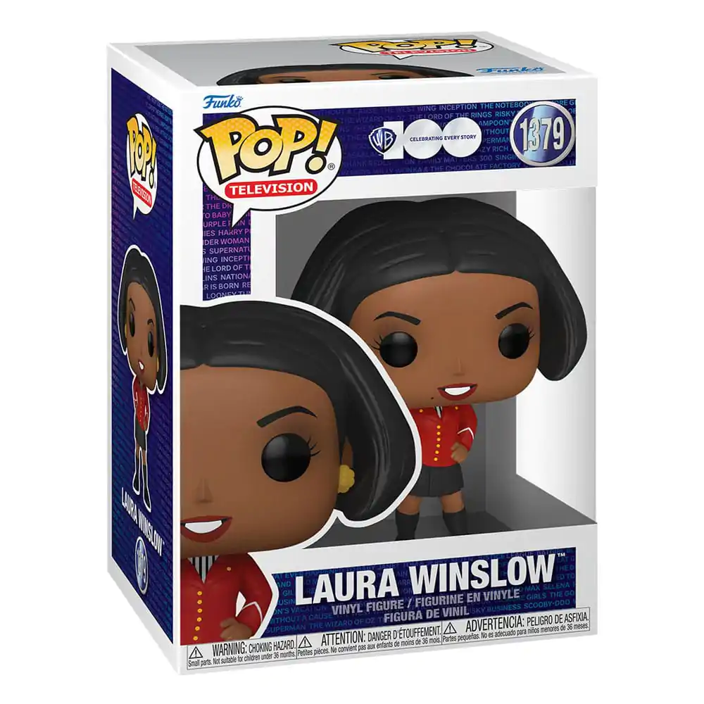 Family Matters POP! TV Vinyl Figure Laura 9 cm termékfotó