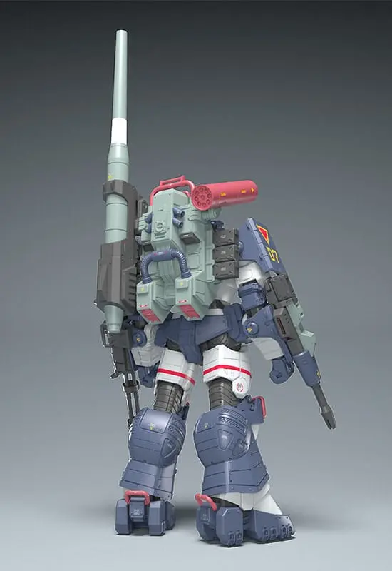 Fang of the Sun Dougram Plastic Model Kit 1/35 Dougram Ver. GT DX Complete Edition 27 cm product photo