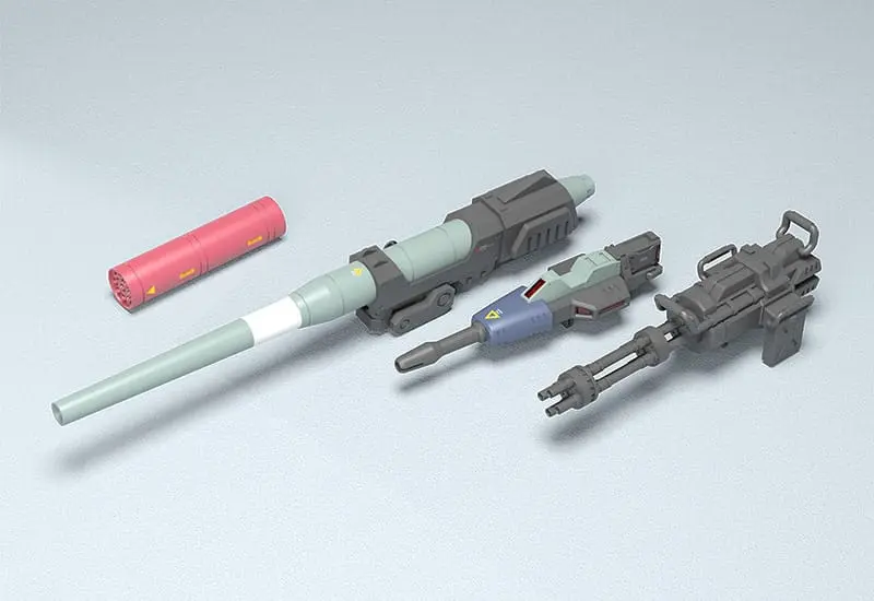 Fang of the Sun Dougram Plastic Model Kit 1/35 Dougram Ver. GT DX Complete Edition 27 cm product photo