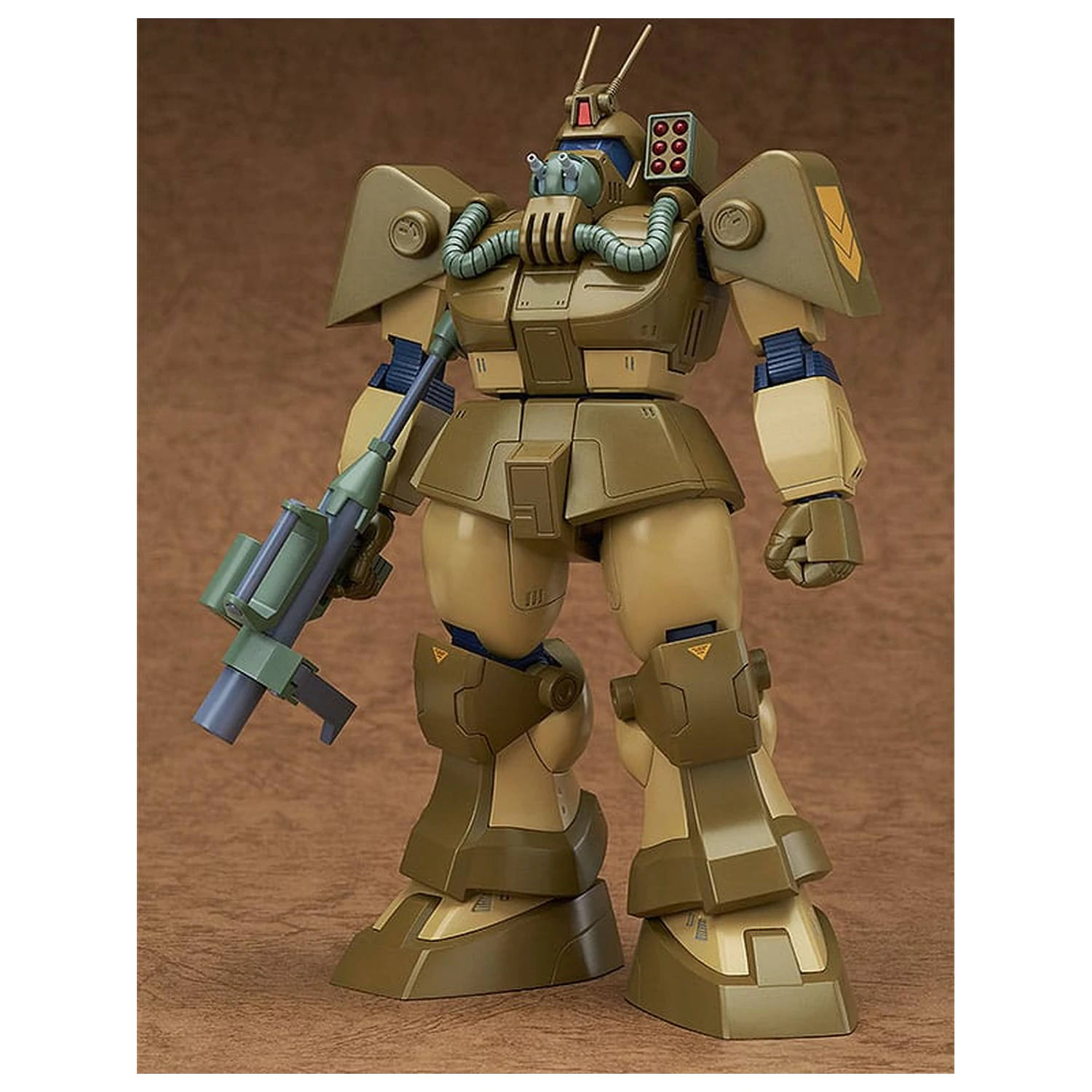 Fang of the Sun Dougram Combat Armors MAX 09 Plastic Model Kit 1/72 Abitate T10C Block Head X-Nebula 17 cm product photo