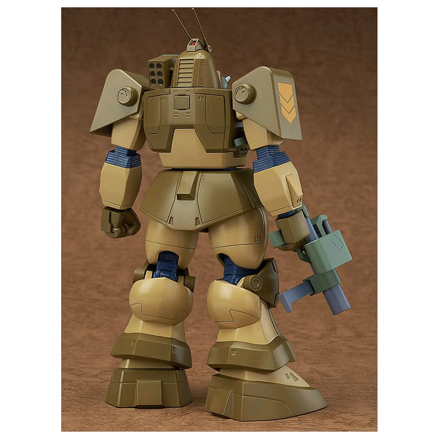 Fang of the Sun Dougram Combat Armors MAX 09 Plastic Model Kit 1/72 Abitate T10C Block Head X-Nebula 17 cm product photo