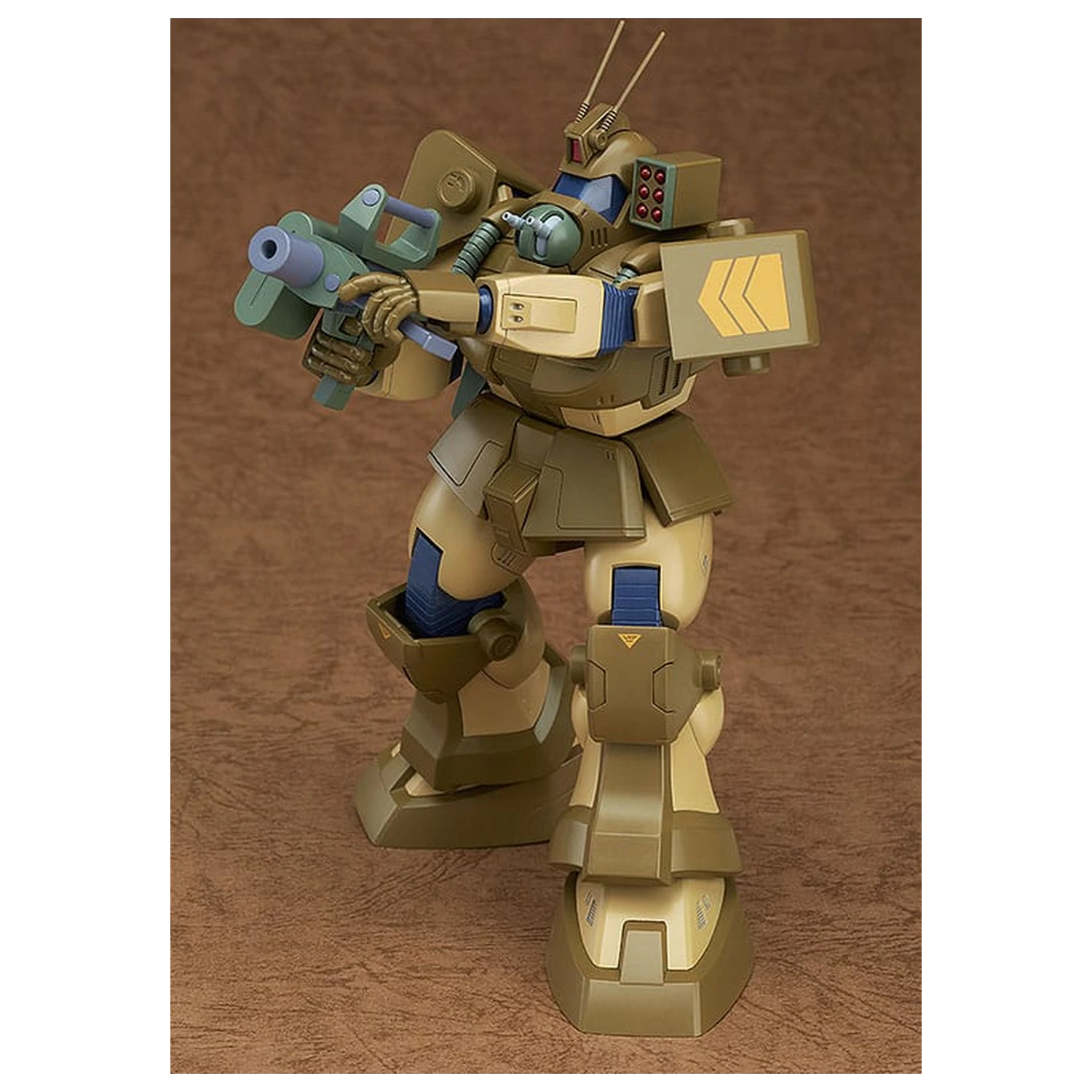 Fang of the Sun Dougram Combat Armors MAX 09 Plastic Model Kit 1/72 Abitate T10C Block Head X-Nebula 17 cm product photo