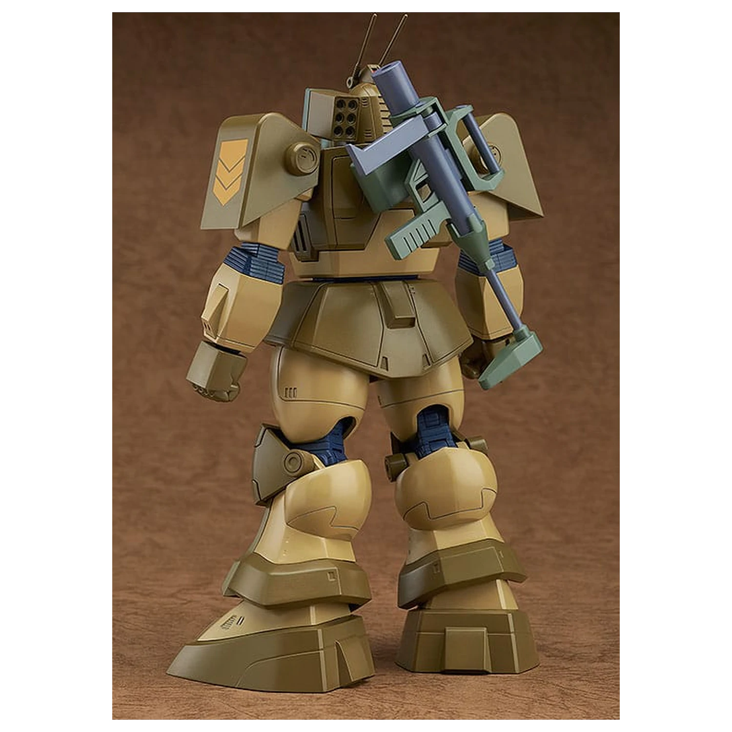 Fang of the Sun Dougram Combat Armors MAX 09 Plastic Model Kit 1/72 Abitate T10C Block Head X-Nebula 17 cm product photo