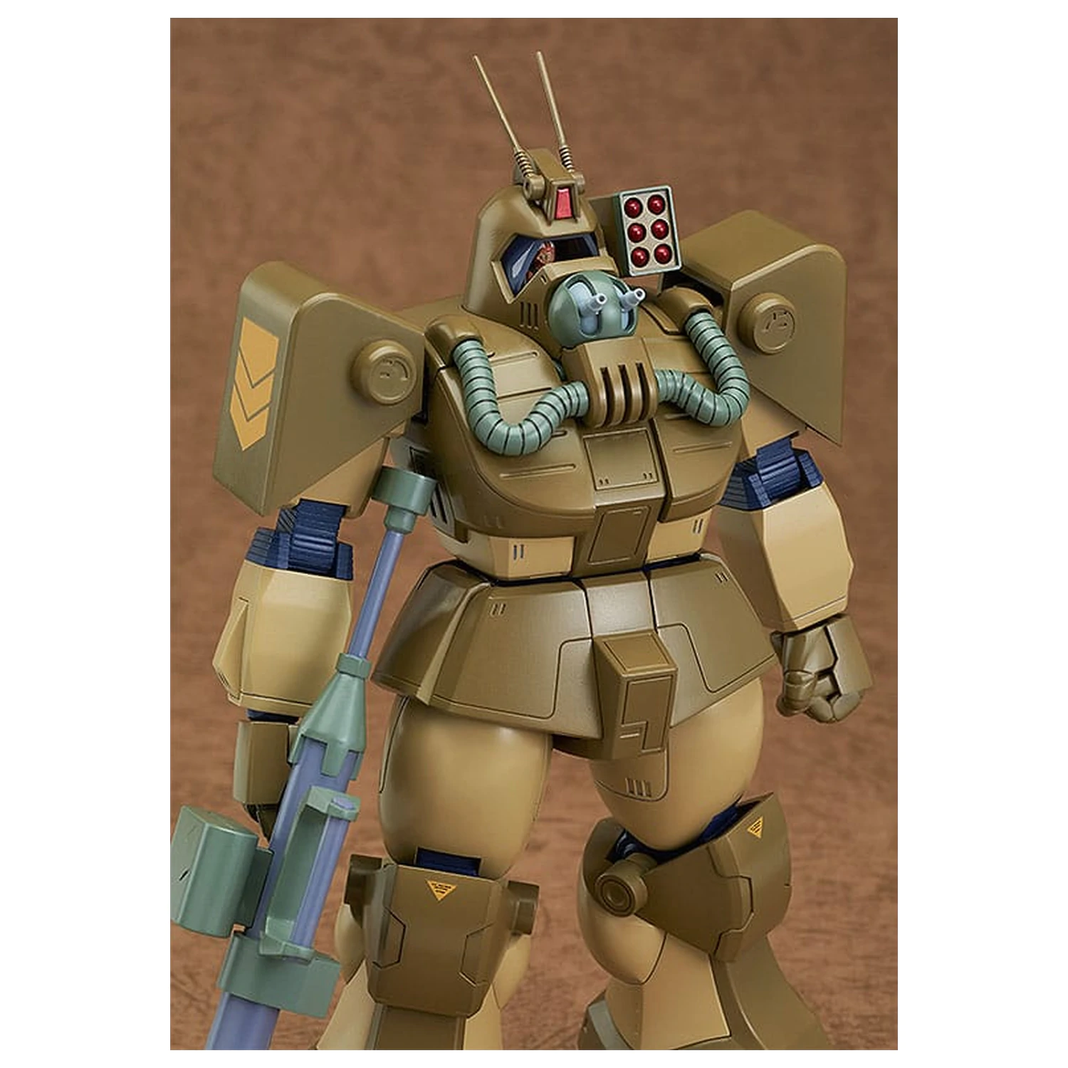 Fang of the Sun Dougram Combat Armors MAX 09 Plastic Model Kit 1/72 Abitate T10C Block Head X-Nebula 17 cm product photo