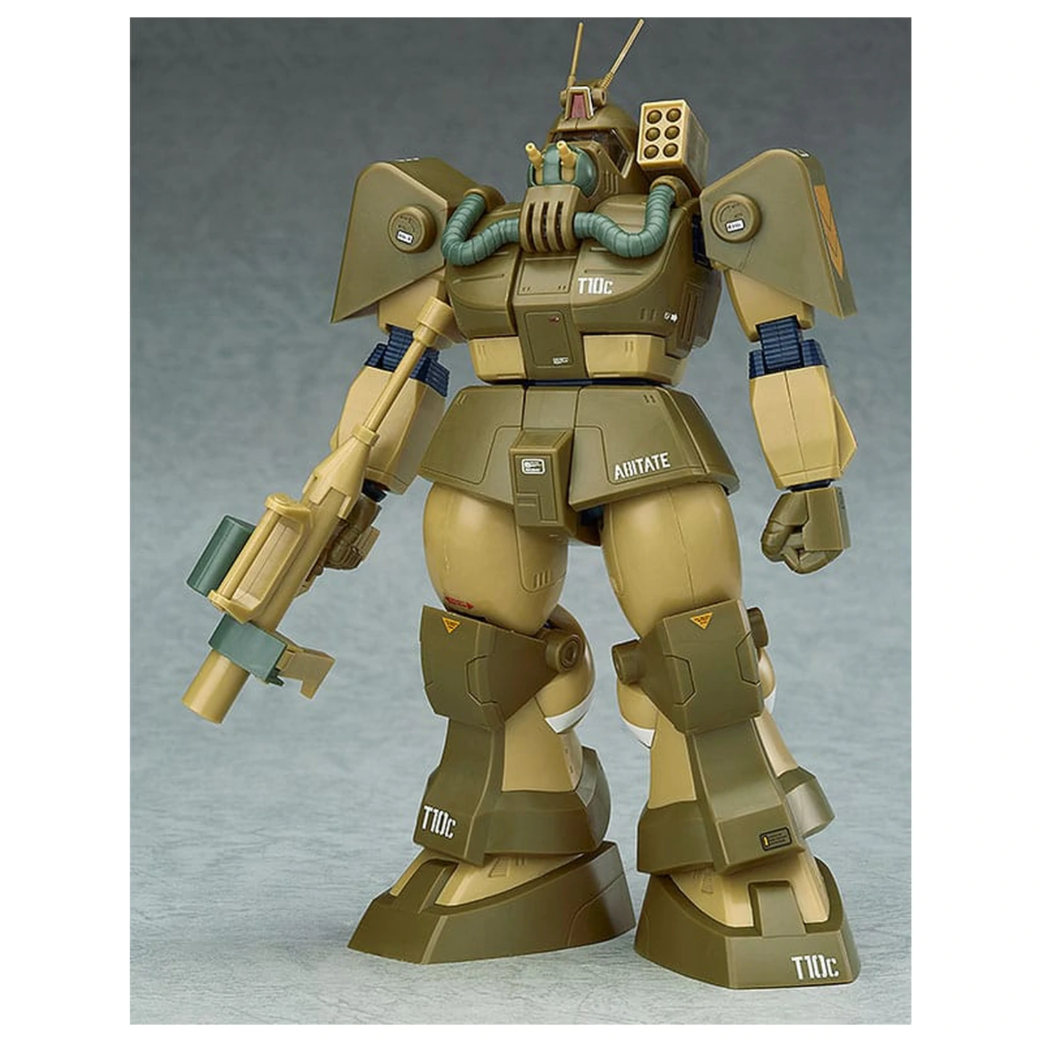 Fang of the Sun Dougram Combat Armors MAX 09 Plastic Model Kit 1/72 Abitate T10C Block Head X-Nebula 17 cm product photo