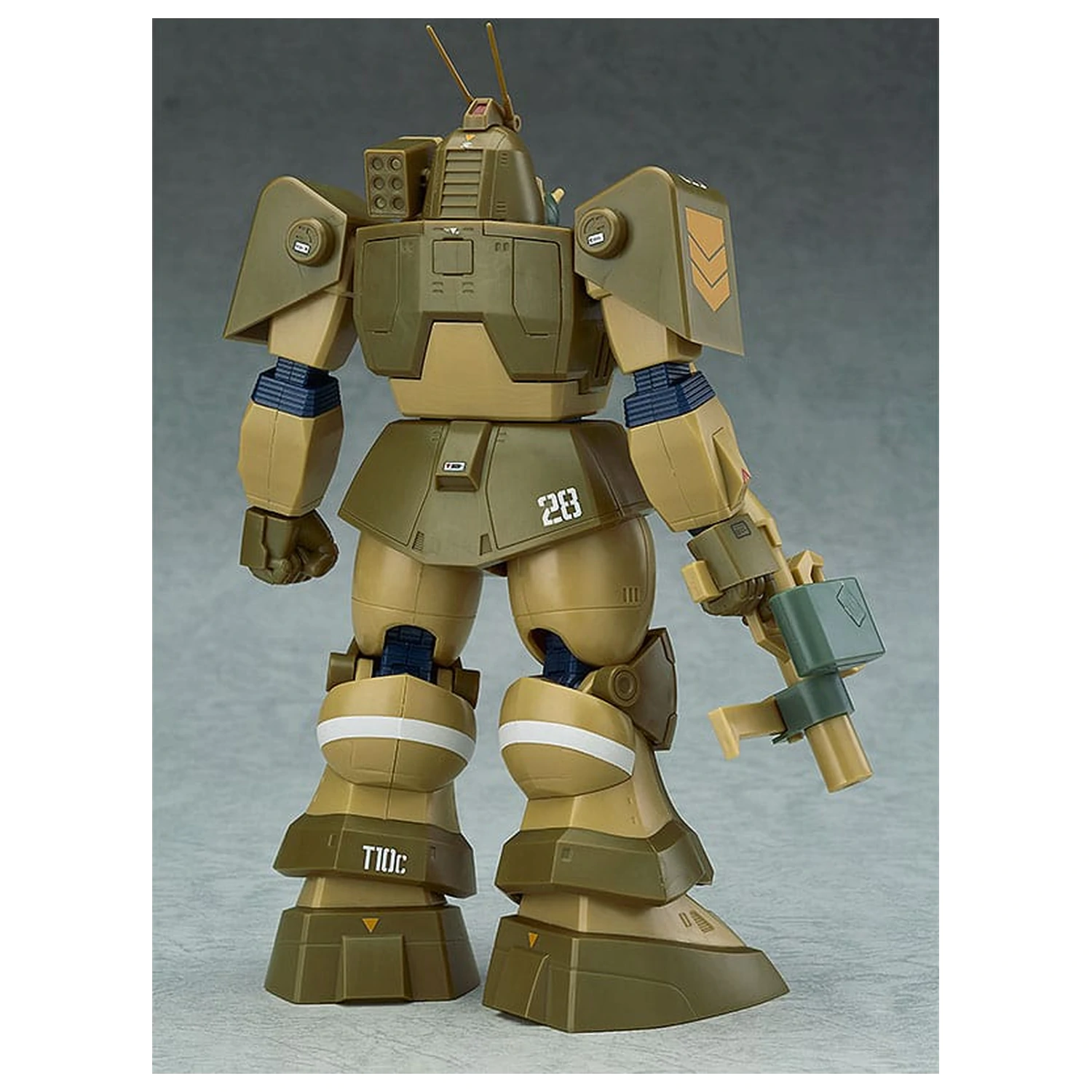 Fang of the Sun Dougram Combat Armors MAX 09 Plastic Model Kit 1/72 Abitate T10C Block Head X-Nebula 17 cm product photo