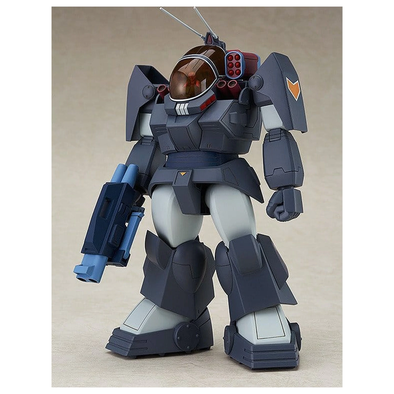 Fang of the Sun Dougram Combat Armors MAX 11 Plastic Model Kit 1/72 Soltic HT128 Big Foot 17 cm product photo