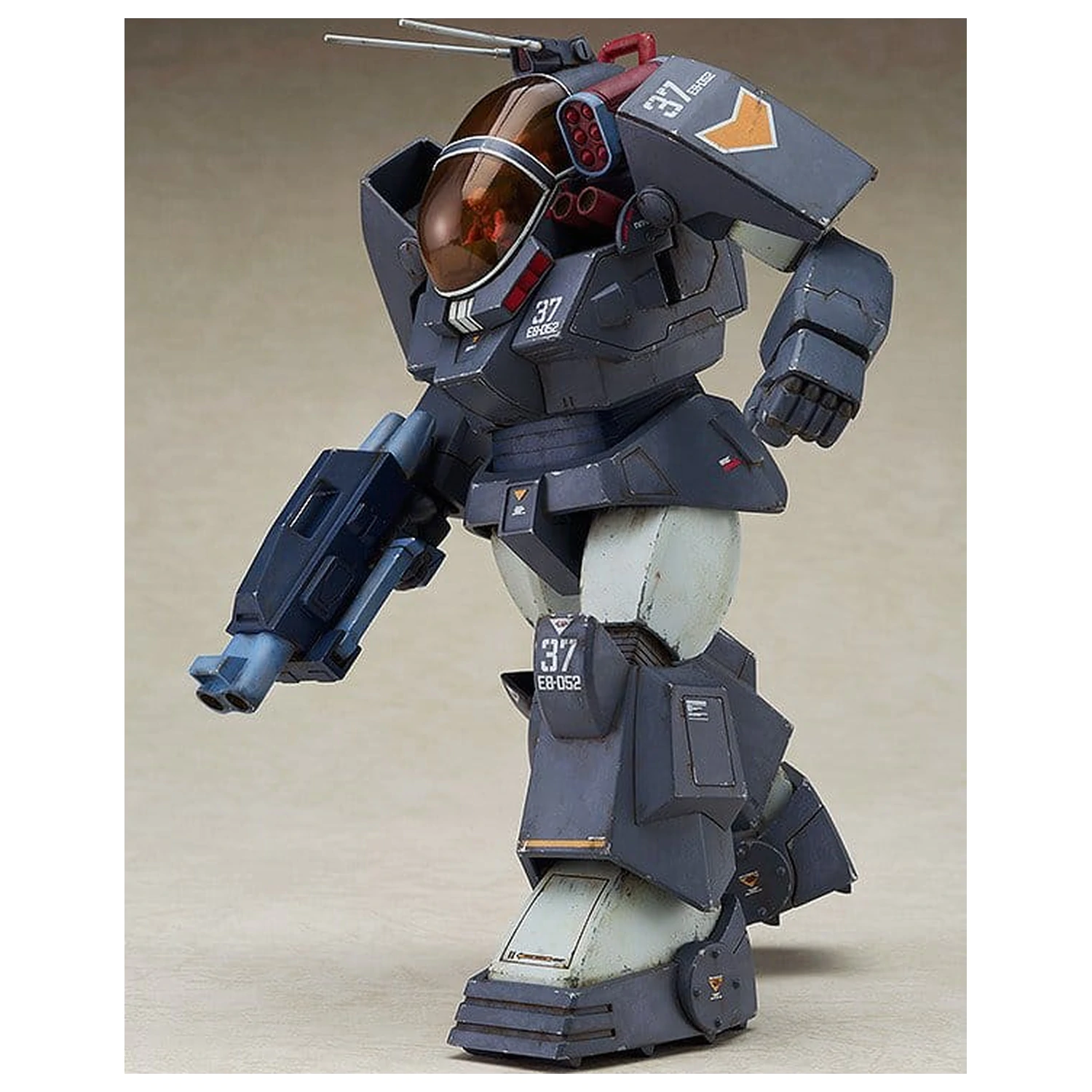 Fang of the Sun Dougram Combat Armors MAX 11 Plastic Model Kit 1/72 Soltic HT128 Big Foot 17 cm product photo