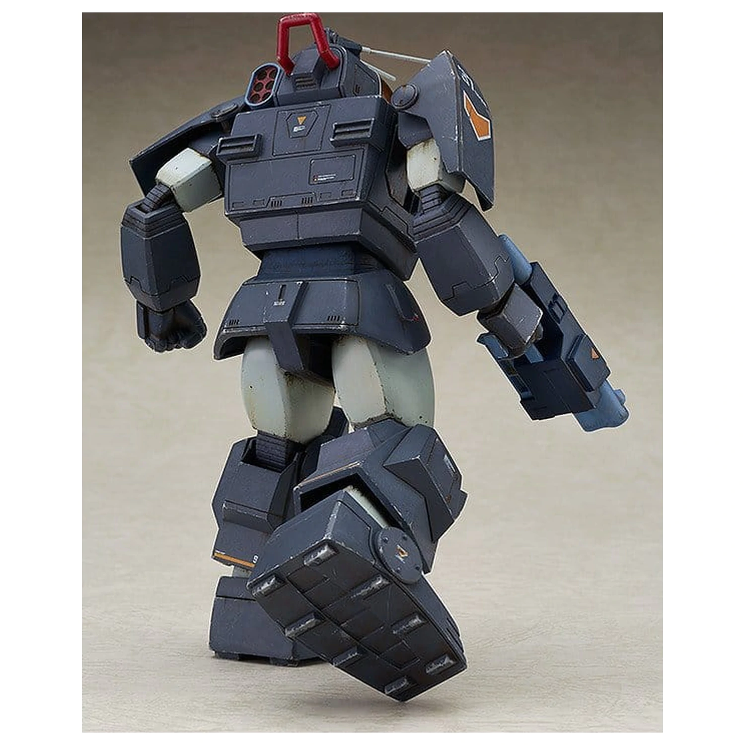 Fang of the Sun Dougram Combat Armors MAX 11 Plastic Model Kit 1/72 Soltic HT128 Big Foot 17 cm product photo