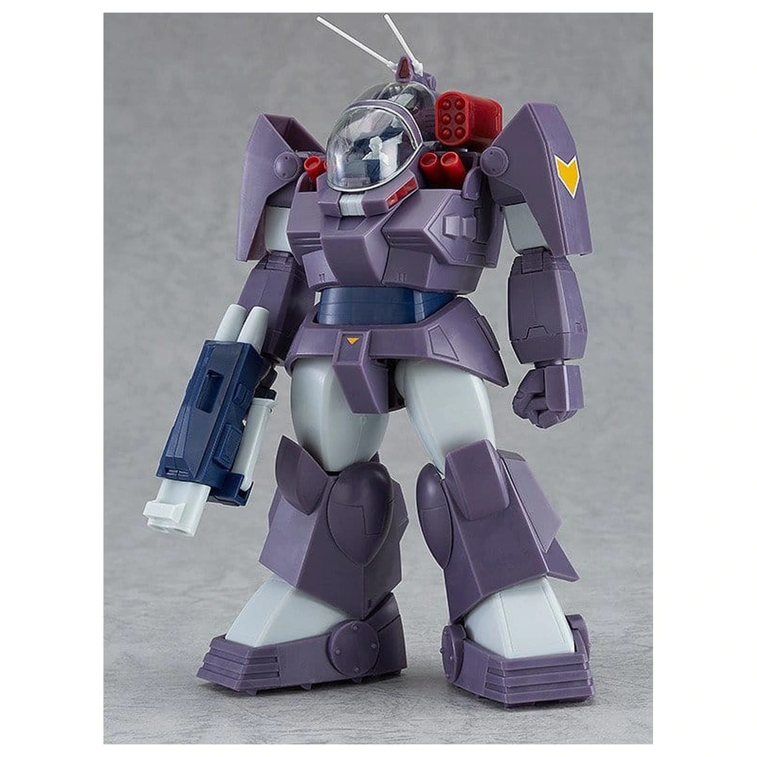 Fang of the Sun Dougram Combat Armors MAX 11 Plastic Model Kit 1/72 Soltic HT128 Big Foot 17 cm product photo