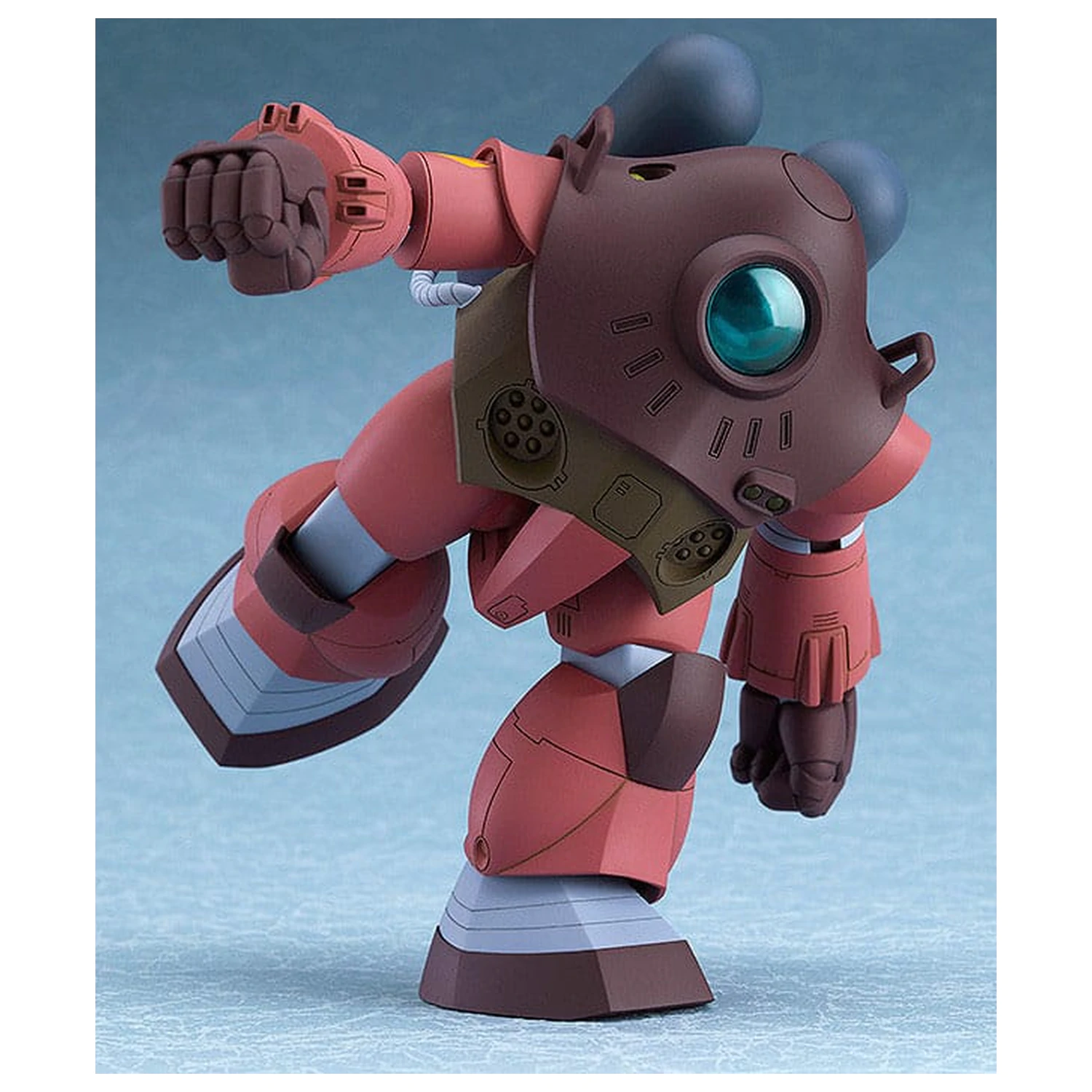Fang of the Sun Dougram Combat Armors MAX 12 Plastic Model Kit 1/72 Soltic H404S Mackerel 12 cm product photo