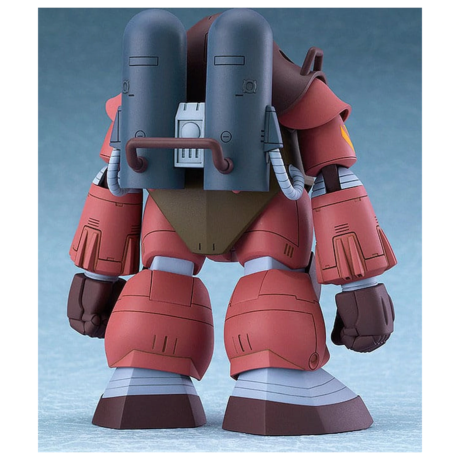 Fang of the Sun Dougram Combat Armors MAX 12 Plastic Model Kit 1/72 Soltic H404S Mackerel 12 cm product photo