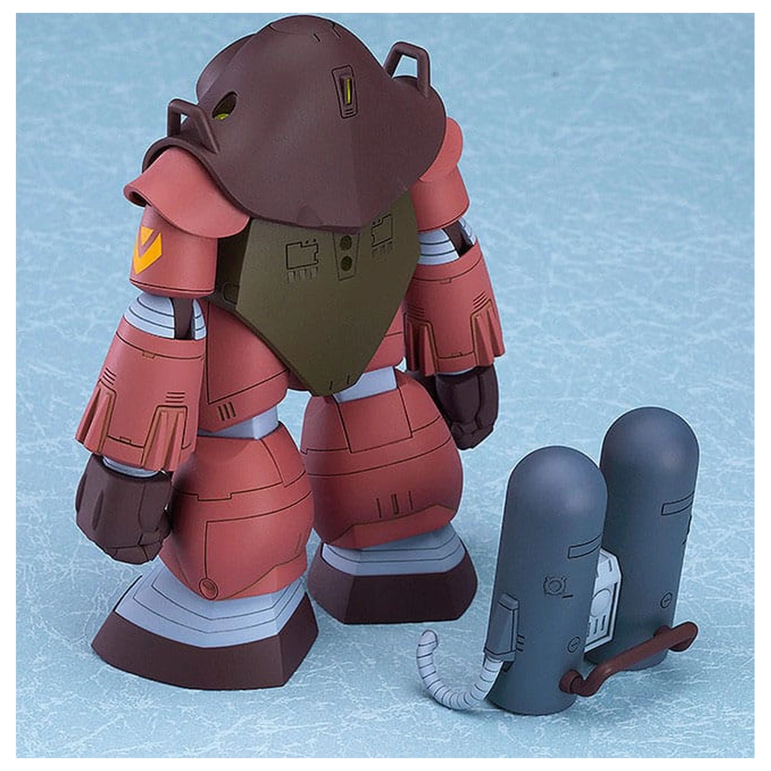 Fang of the Sun Dougram Combat Armors MAX 12 Plastic Model Kit 1/72 Soltic H404S Mackerel 12 cm product photo