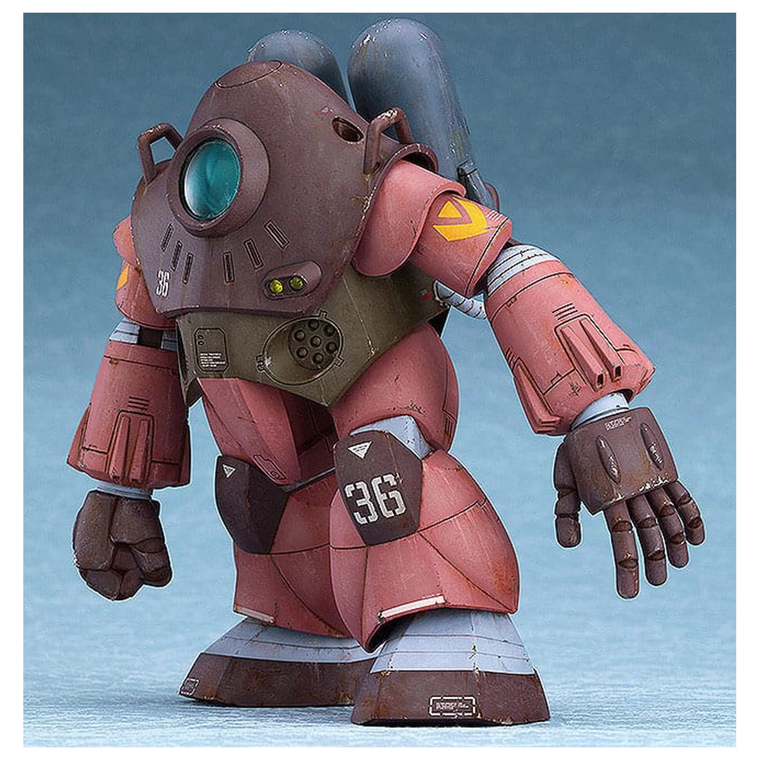 Fang of the Sun Dougram Combat Armors MAX 12 Plastic Model Kit 1/72 Soltic H404S Mackerel 12 cm product photo