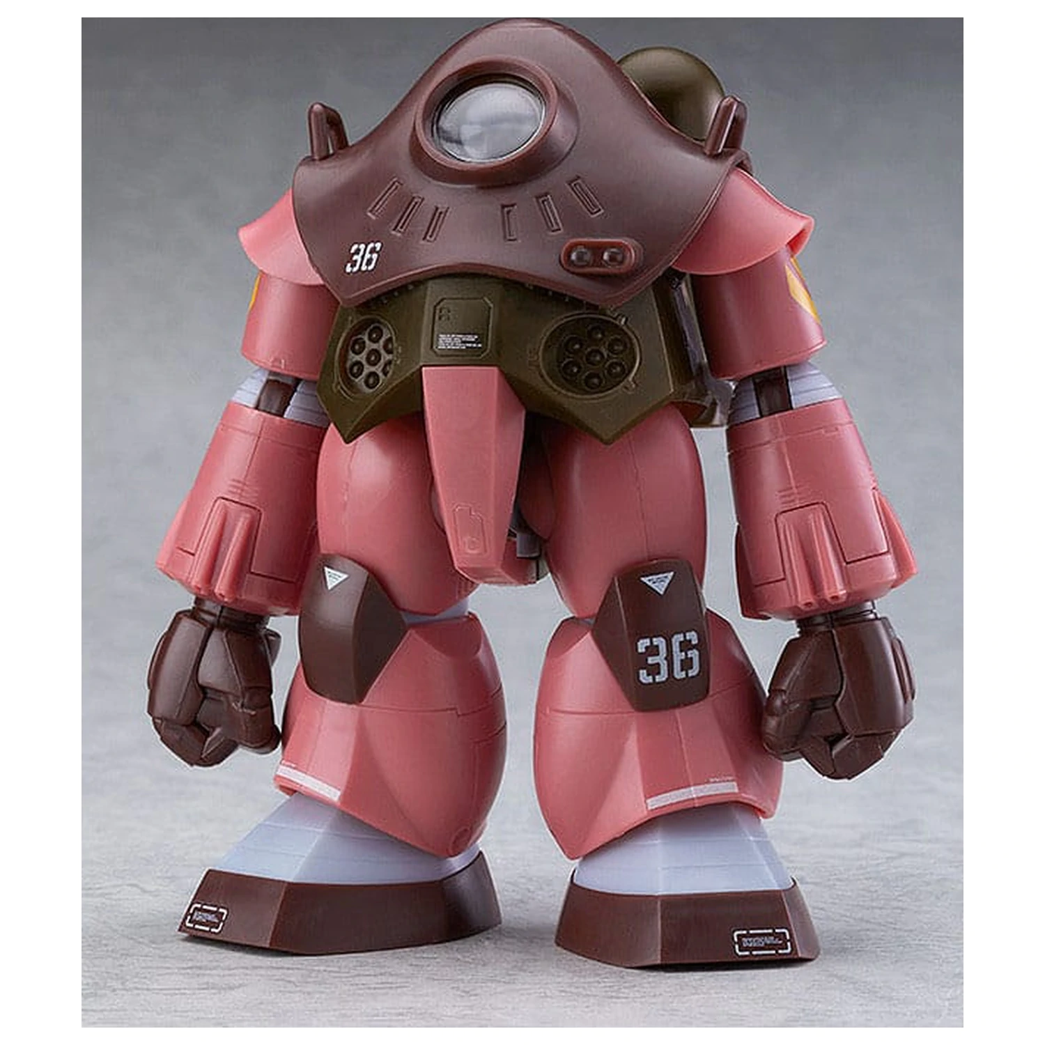 Fang of the Sun Dougram Combat Armors MAX 12 Plastic Model Kit 1/72 Soltic H404S Mackerel 12 cm product photo