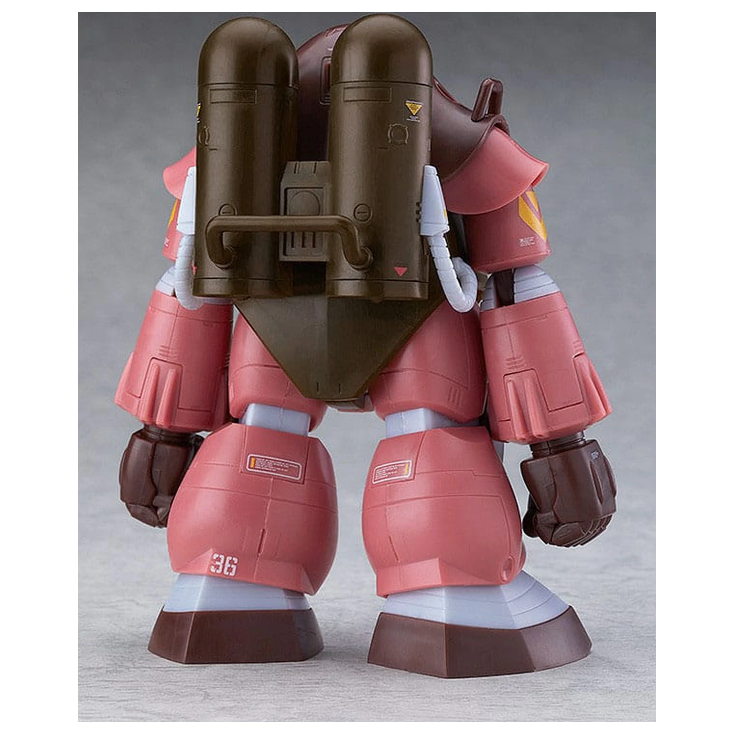 Fang of the Sun Dougram Combat Armors MAX 12 Plastic Model Kit 1/72 Soltic H404S Mackerel 12 cm product photo