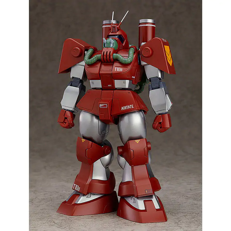 Fang of the Sun Dougram Combat Armors Max 16 Abitate T10B Blockhead Reinforced Pack Mounted Type figure 17,5cm product photo