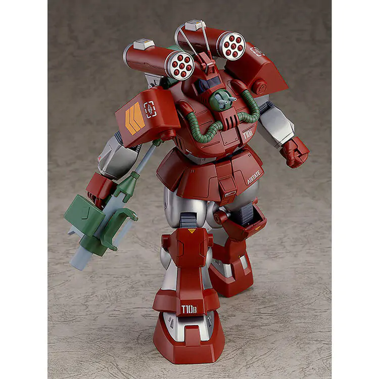 Fang of the Sun Dougram Combat Armors Max 16 Abitate T10B Blockhead Reinforced Pack Mounted Type figure 17,5cm product photo