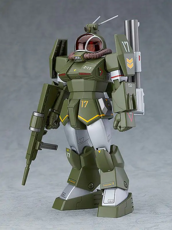 Fang of the Sun Dougram Combat Armors Max 18 Plastic Model Kit 1/72 Soltic H8 Roundfacer (re-run) 14 cm termékfotó