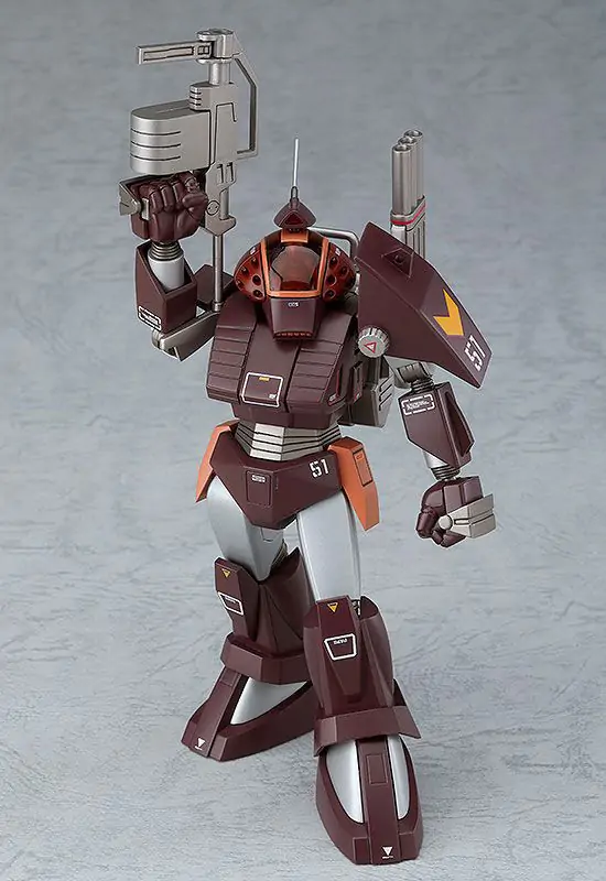 Fang of the Sun Dougram Combat Armors Max 20 Plastic Model Kit 1/72 Soltic H102 Bushman (re-run) 14 cm product photo