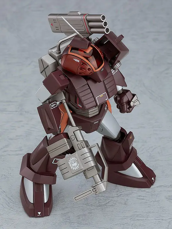 Fang of the Sun Dougram Combat Armors Max 20 Plastic Model Kit 1/72 Soltic H102 Bushman (re-run) 14 cm product photo