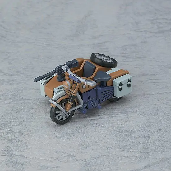 Fang of the Sun Dougram Combat Armors Max 20 Plastic Model Kit 1/72 Soltic H102 Bushman (re-run) 14 cm product photo