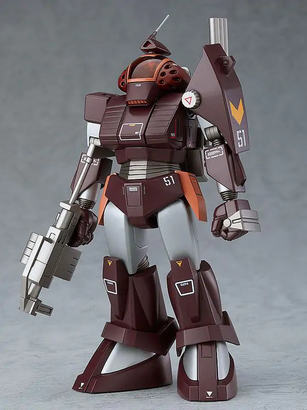 Fang of the Sun Dougram Combat Armors Max 20 Plastic Model Kit 1/72 Soltic H102 Bushman (re-run) 14 cm product photo