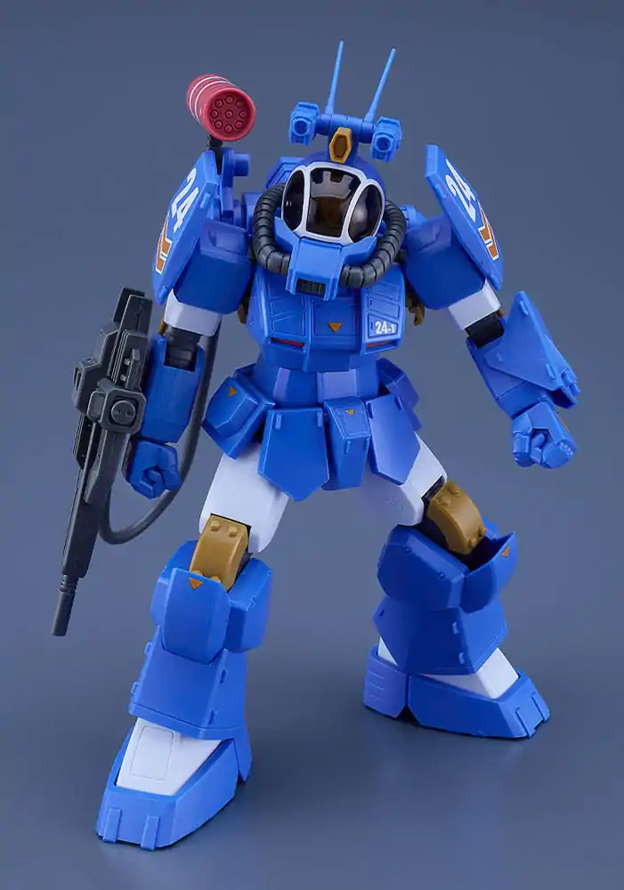 Fang of the Sun Dougram Combat Armors MAX 31 Plastic Model Kit 1/72 Soltic H8 Roundfacer Korchima Spl Ver. GT 14 cm product photo