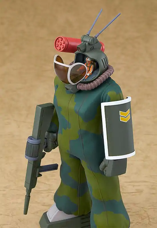 Fang of the Sun Dougram Combat Armors MAX EX-04 Plastic Model Kit 1/72 Soltic H8 Roundfacer (re-run) 14 cm product photo