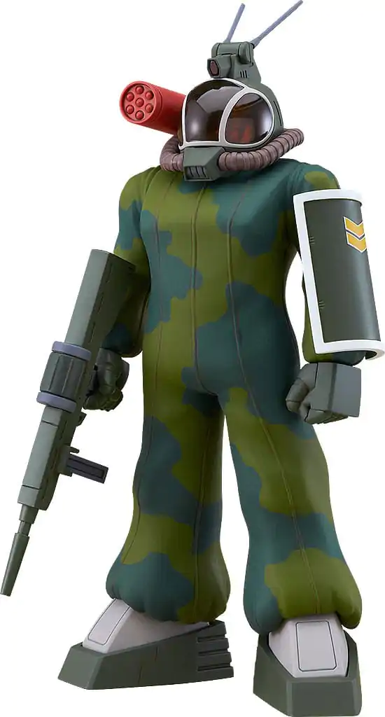 Fang of the Sun Dougram Combat Armors MAX EX-04 Plastic Model Kit 1/72 Soltic H8 Roundfacer (re-run) 14 cm product photo