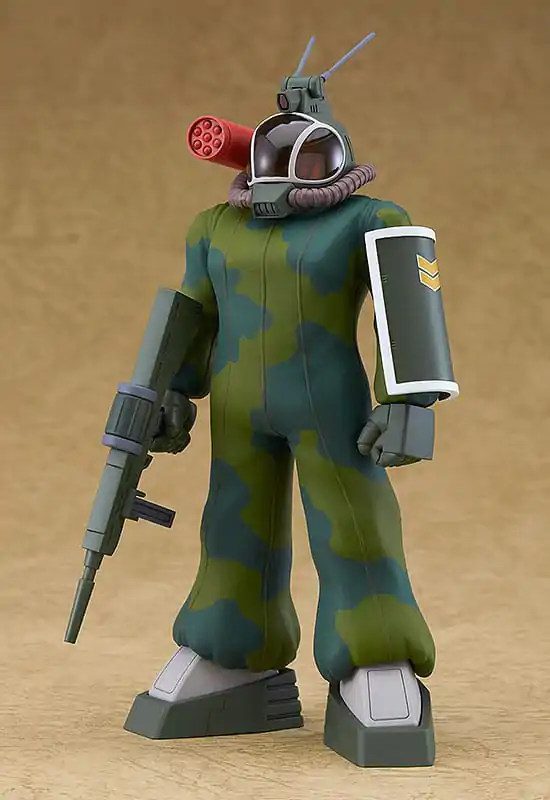 Fang of the Sun Dougram Combat Armors MAX EX-04 Plastic Model Kit 1/72 Soltic H8 Roundfacer (re-run) 14 cm product photo