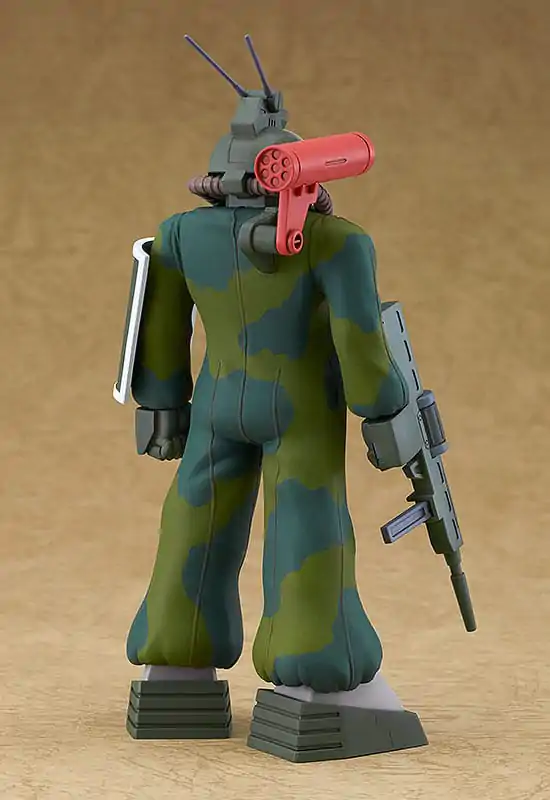 Fang of the Sun Dougram Combat Armors MAX EX-04 Plastic Model Kit 1/72 Soltic H8 Roundfacer (re-run) 14 cm product photo